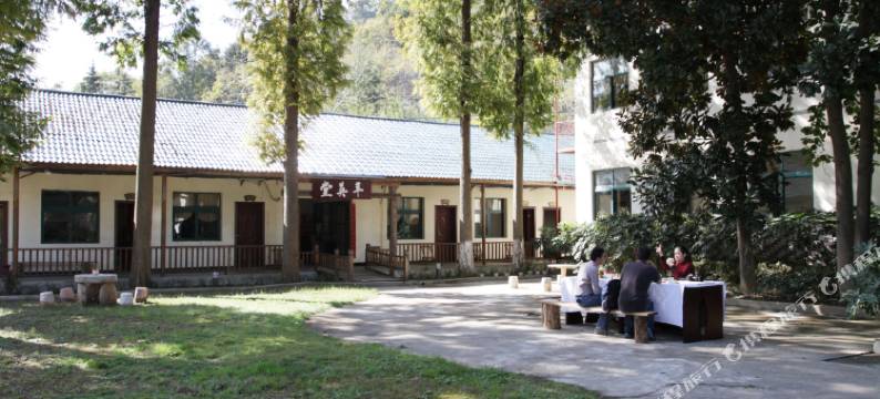 随州银杏书院学术交流中心图片