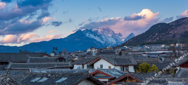 丽江云天宫休闲客栈图片