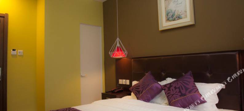 大连四海通酒店图片