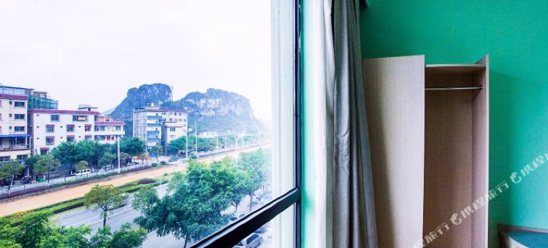 柠檬湾酒店(桂林师大育才店)图片