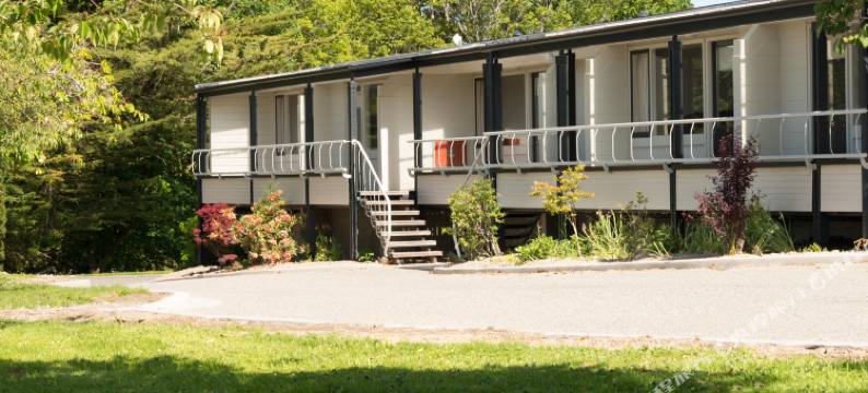 克罗伊登哈特兰酒店(Croydon Lodge)图片