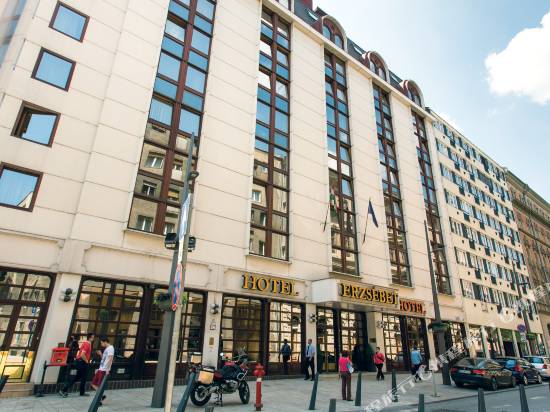 布達佩斯厄爾澤塞拜特酒店