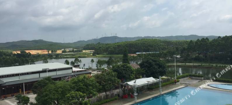 开平达维酒店图片