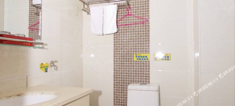 白银万家宾馆图片