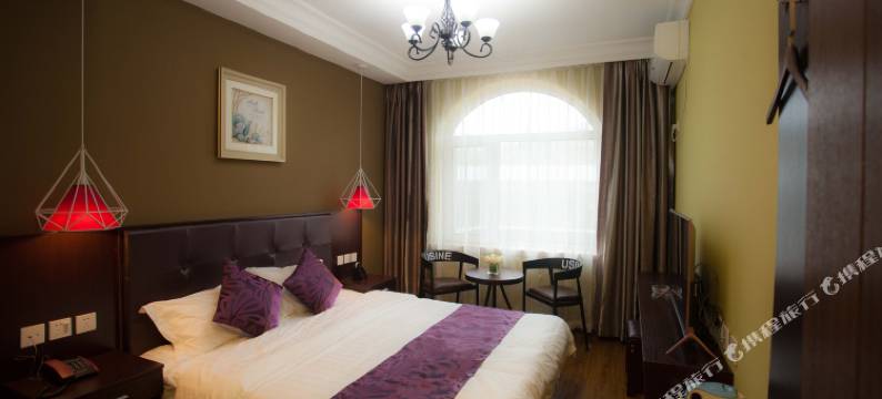 大连四海通酒店图片