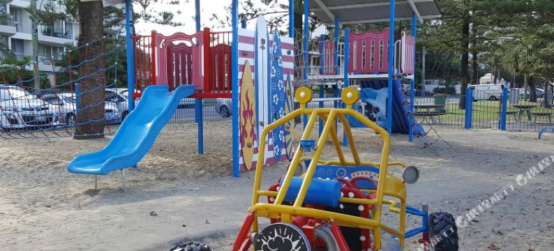 威乌纳海滨公寓(Wyuna Beachfront Holiday Apartments)图片