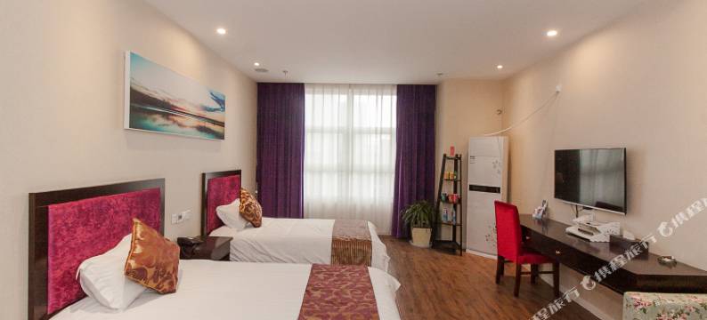 江阴京东国际商务主题酒店图片