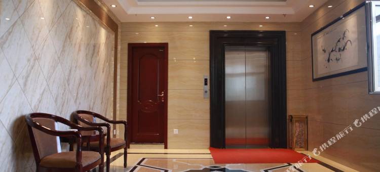 张掖金鼎宾馆图片