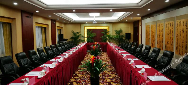 哈尔滨机场宾馆图片