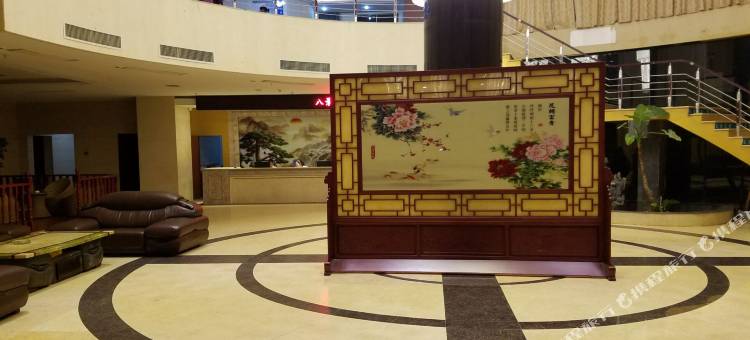 高安八景宾馆图片