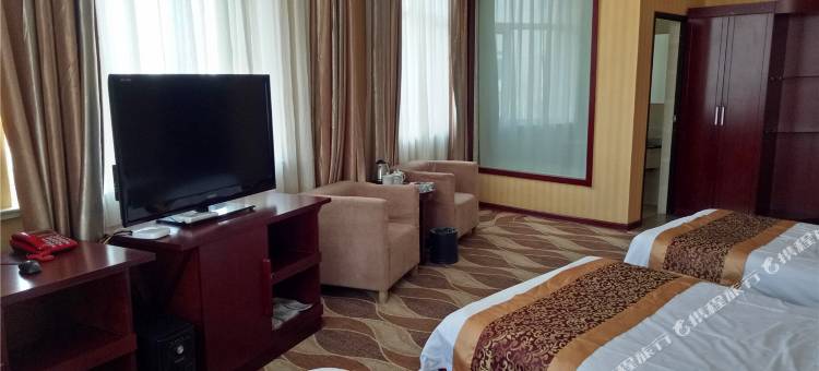五原家和商务宾馆图片