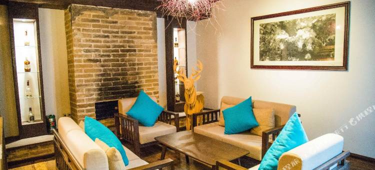 韩城隐居客栈(韩城古城店)图片