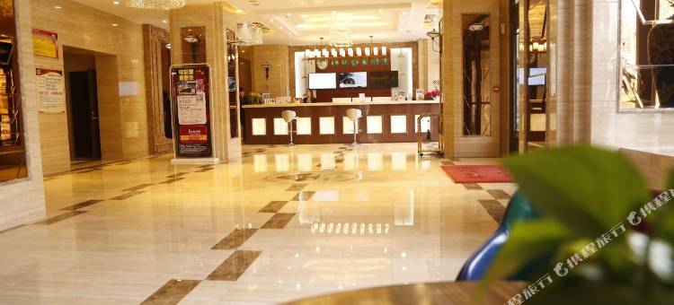 辽源格林豪泰商务酒店图片