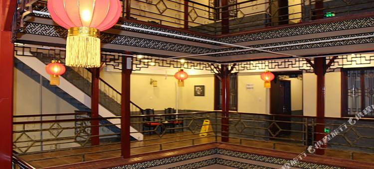 合德缘四合院酒店(北京天安门广场珠市口地铁站店)图片