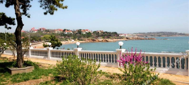 青岛八大关锦绣园图片