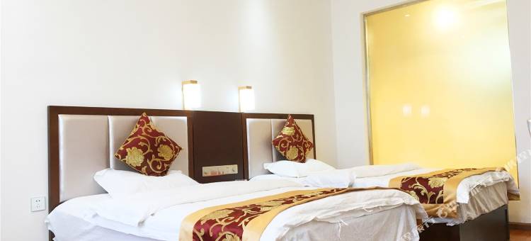 宁蒗德盛酒店图片