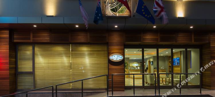 奥林匹亚特酒店(Hotel Olimpiyat)图片