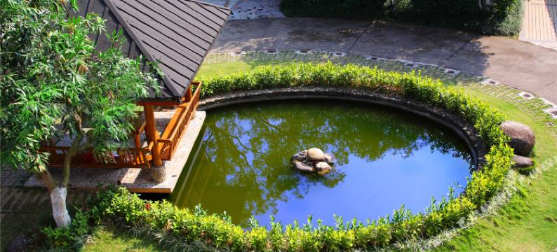 博罗罗浮一庄酒店图片