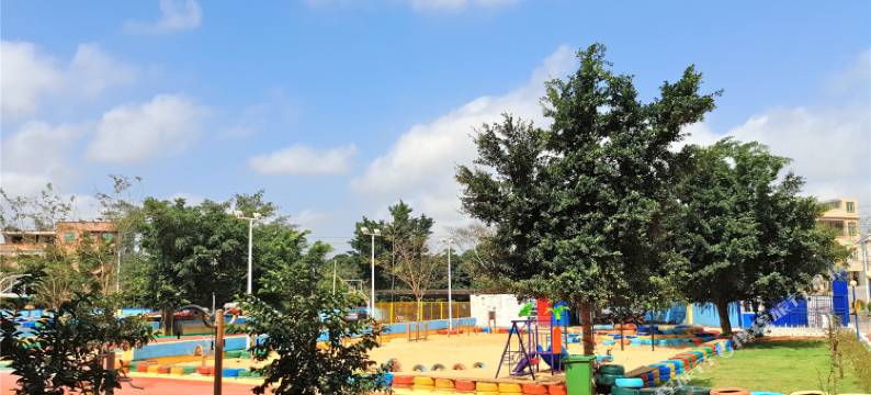 海口人民骑兵营图片