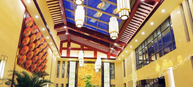 瑶池山庄度假村图片