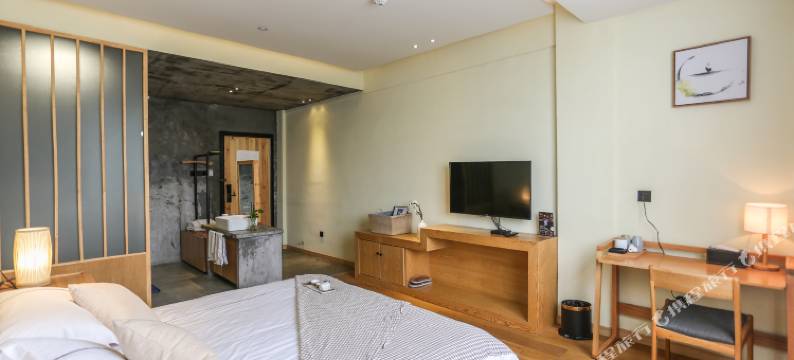 乌镇舒邑年轮精品酒店(乌镇西栅景区店)图片