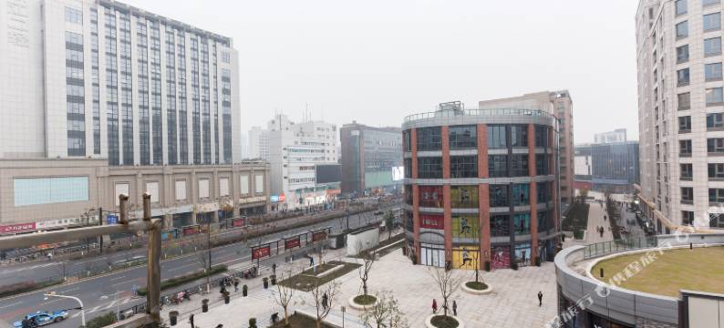 杭州榴莲先生芒果小姐普通公寓(孩儿巷分店)图片