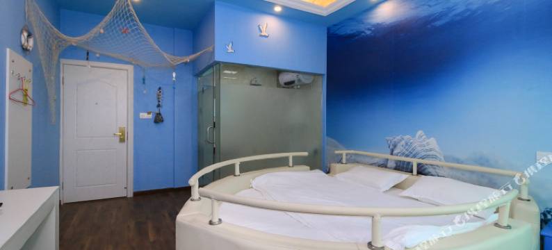 横店66号青年客栈图片