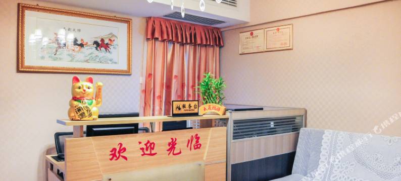 深圳豪顺亿港澳8号酒店式公寓图片