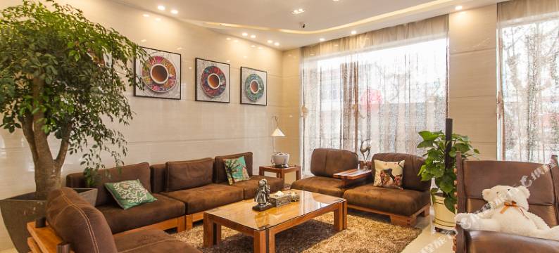 宜兴凯迪商务酒店图片