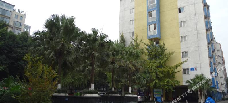 行侠客短租公寓(成都贝森店)图片