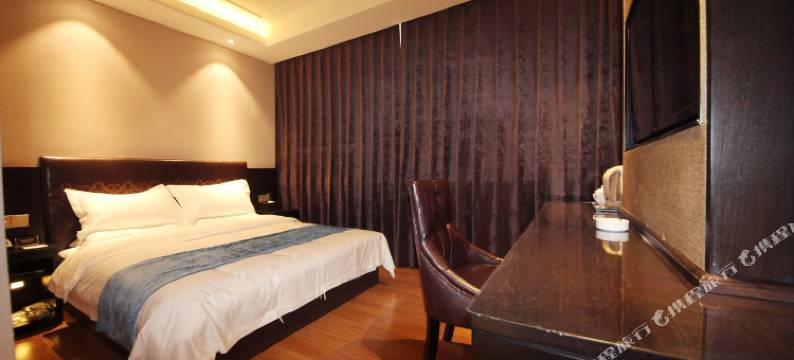 尚志鼎泰酒店图片