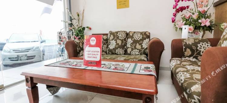 新山刁曼码头欢乐奈达客房(Nida Rooms Tioman Jetty Joy)图片
