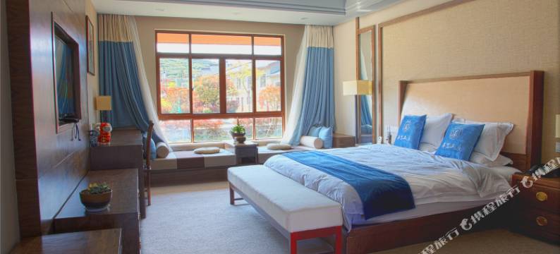 临海羊岩山庄图片