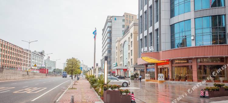 东莞威斯顿酒店(寮步万润广场店)图片
