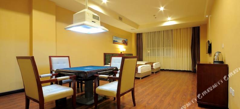 长春钓鱼岛洗浴休闲会馆图片