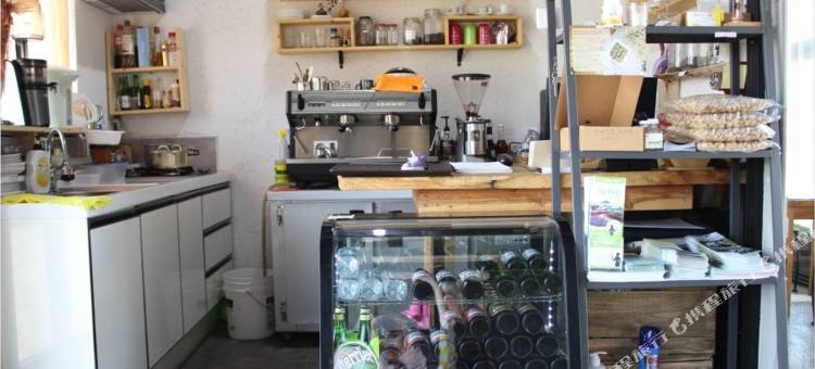济州岛Haneul咖啡旅馆(Haneul Guesthousecafe Jeju)图片