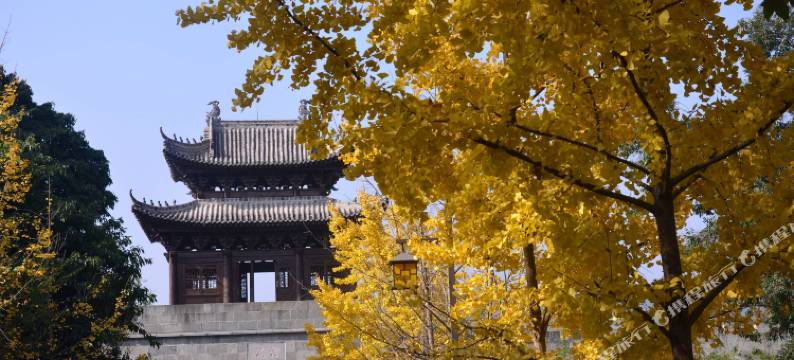 阆中老兵客栈图片