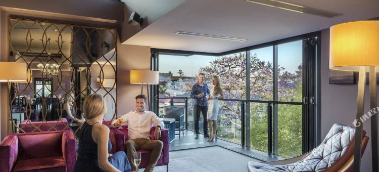 布里斯班斯派瑟斯巴尔弗酒店(Spicers Balfour Hotel Brisbane)图片