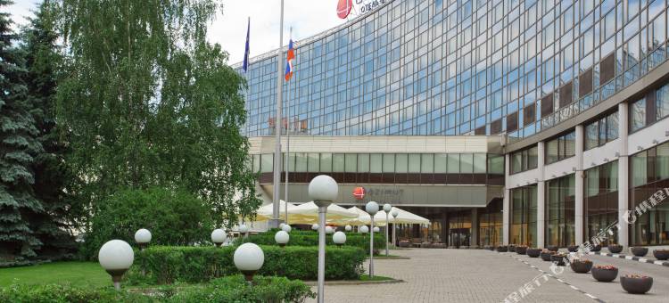 莫斯科奥林匹克阿兹姆酒店(Azimut Hotel Olympic Moscow)图片