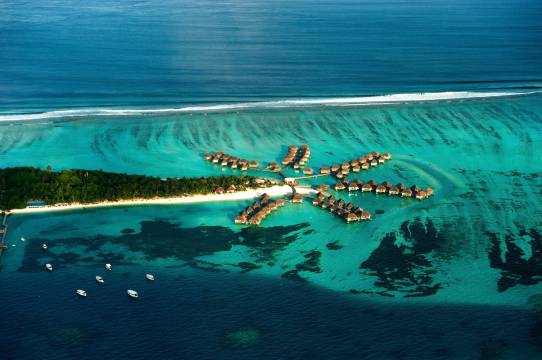 Club Med卡尼岛度假村(Club Med Kani Maldives)图片
