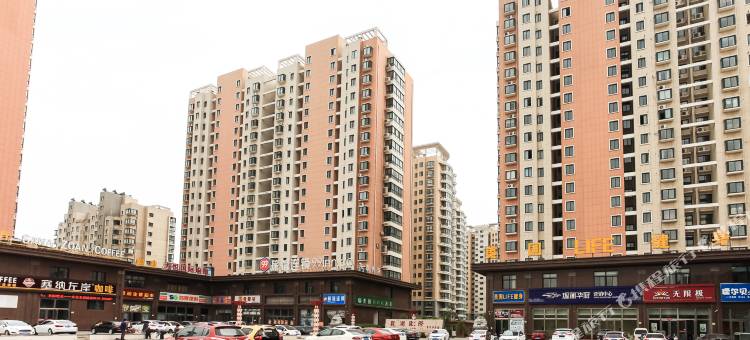 如家华驿酒店(赣榆观澜国际店)图片