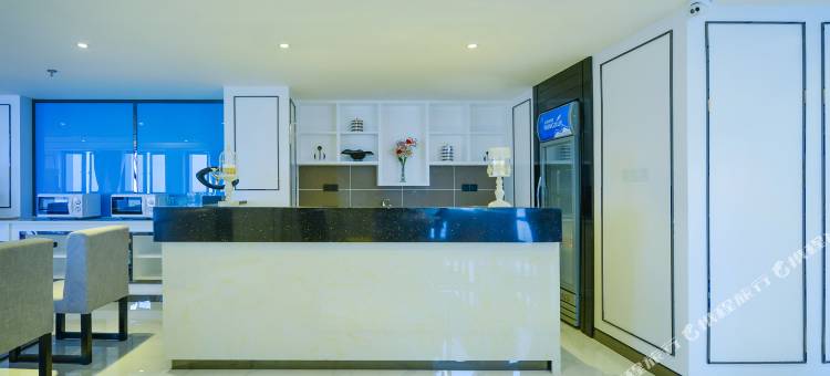 希岸酒店(重庆东站茶园店)图片