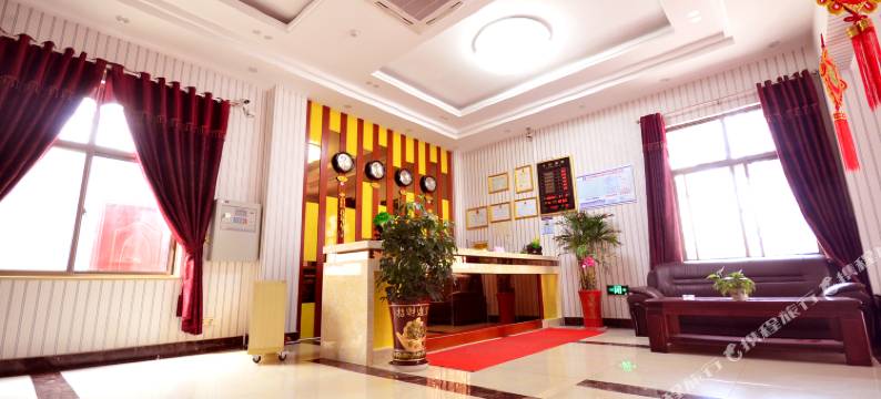 武汉明庐宾馆(武汉市黄陂区人民医院店)图片