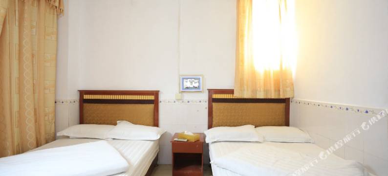 深圳叶子旅馆图片