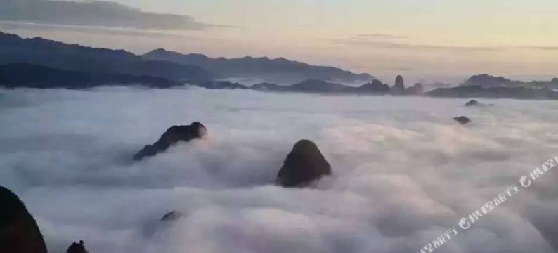 新宁菁菁酒店图片