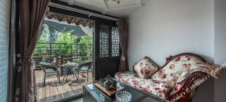 西塘福园酒店图片