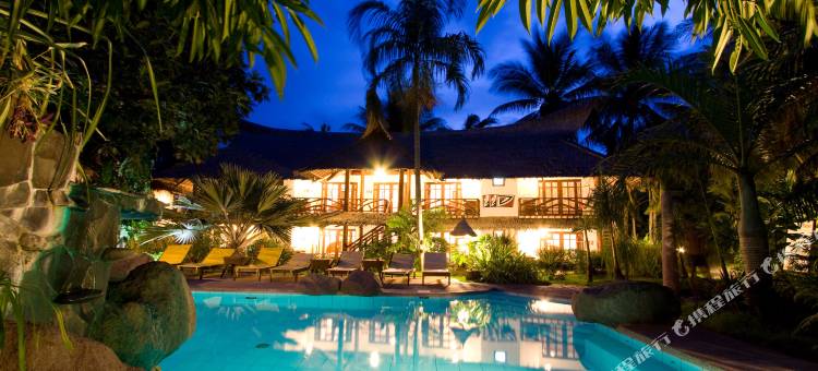 杜马格特亚特兰蒂斯潜水度假酒店(Atlantis Dive Resort Dumaguete)图片