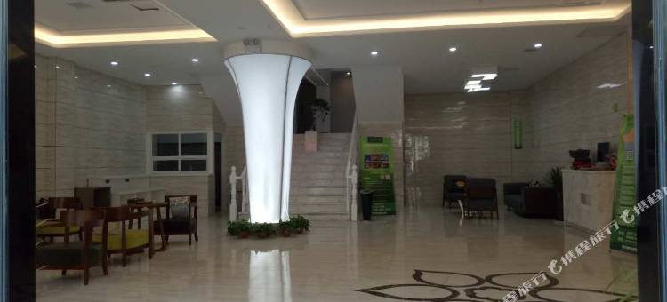 如家派柏云酒店(颍上前进路店)图片