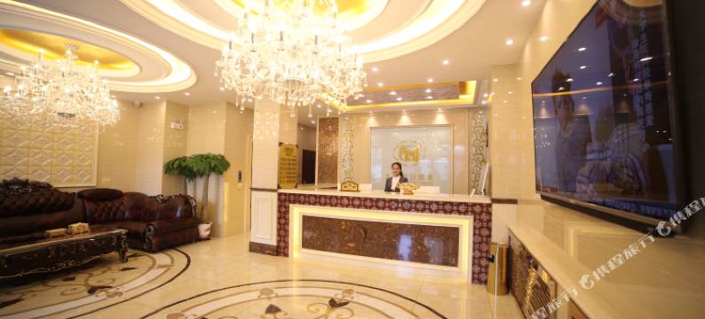 哈尔滨大象假日宾馆(中央大街店)图片