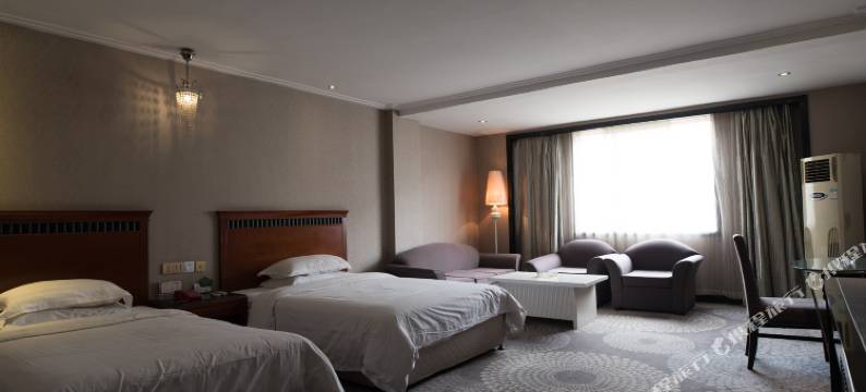 安庆龙庭商务酒店图片